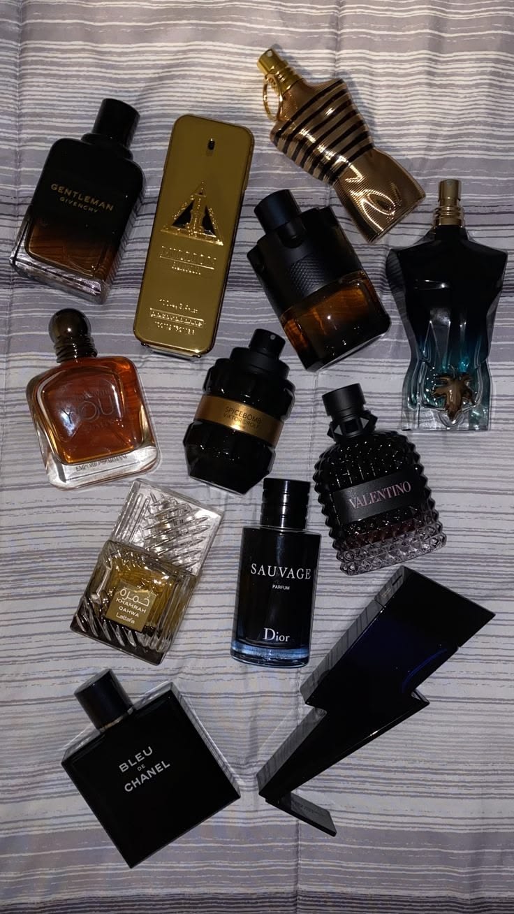 Proveedor de Perfumes