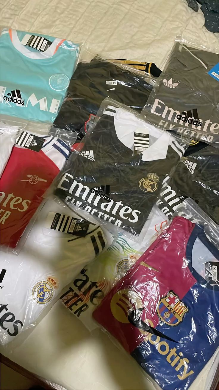 Proveedor de Camisetas de Futbol