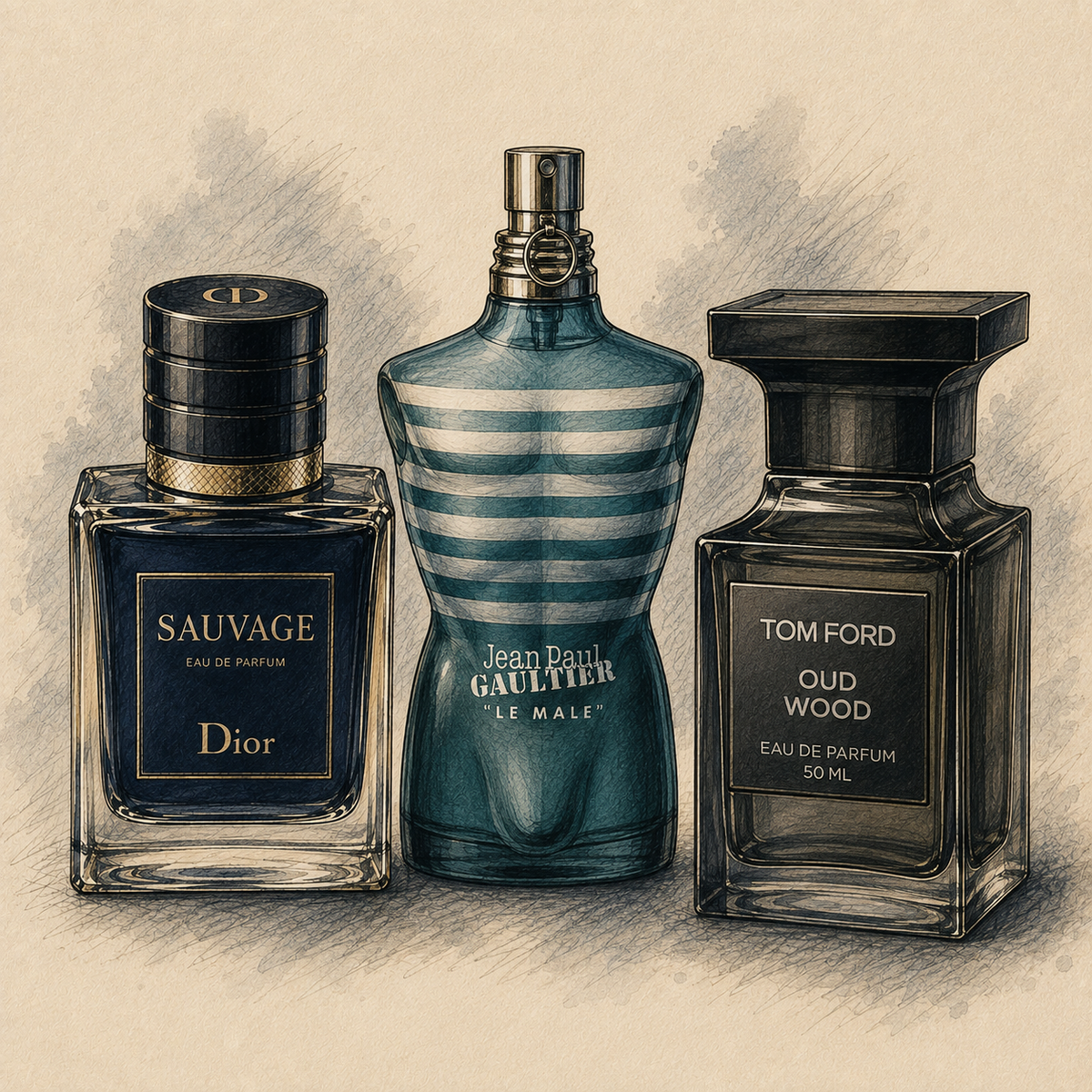 Proveedor de Perfumes