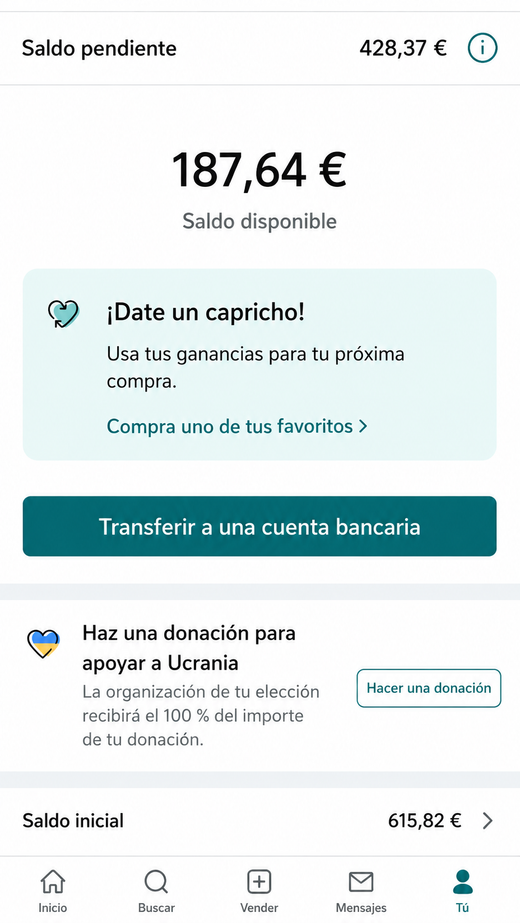 Saldo de Clientes