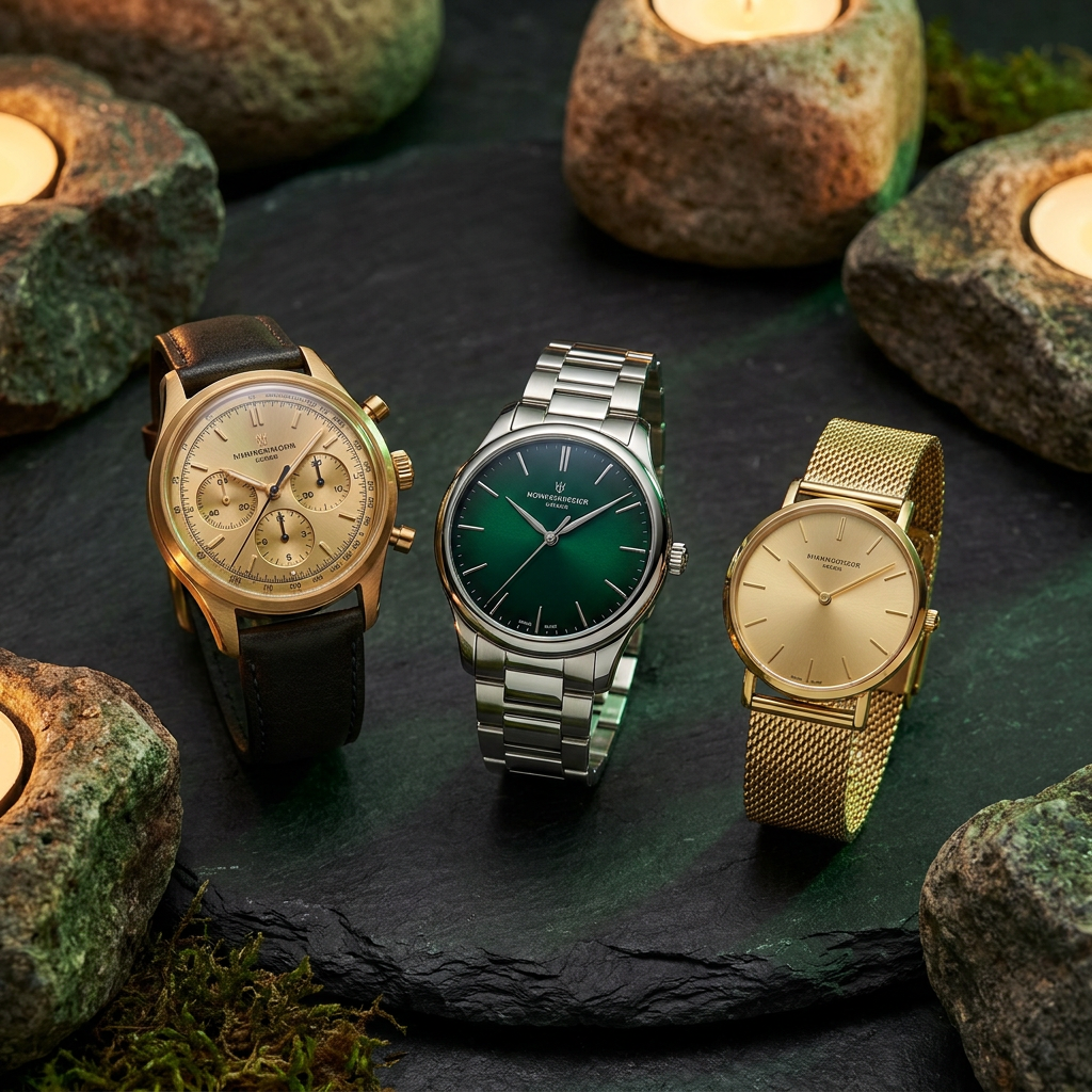 Relojes de proveedor Velnor