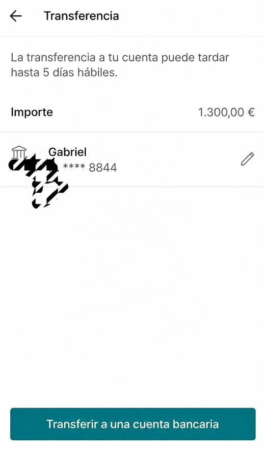 Mis Transacciones